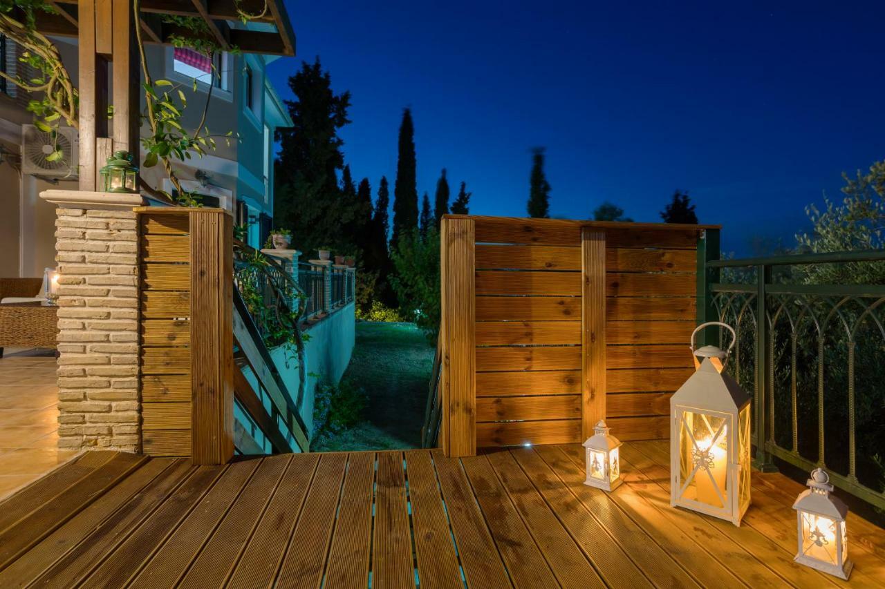 Ethereal Villa Muzáki Kültér fotó